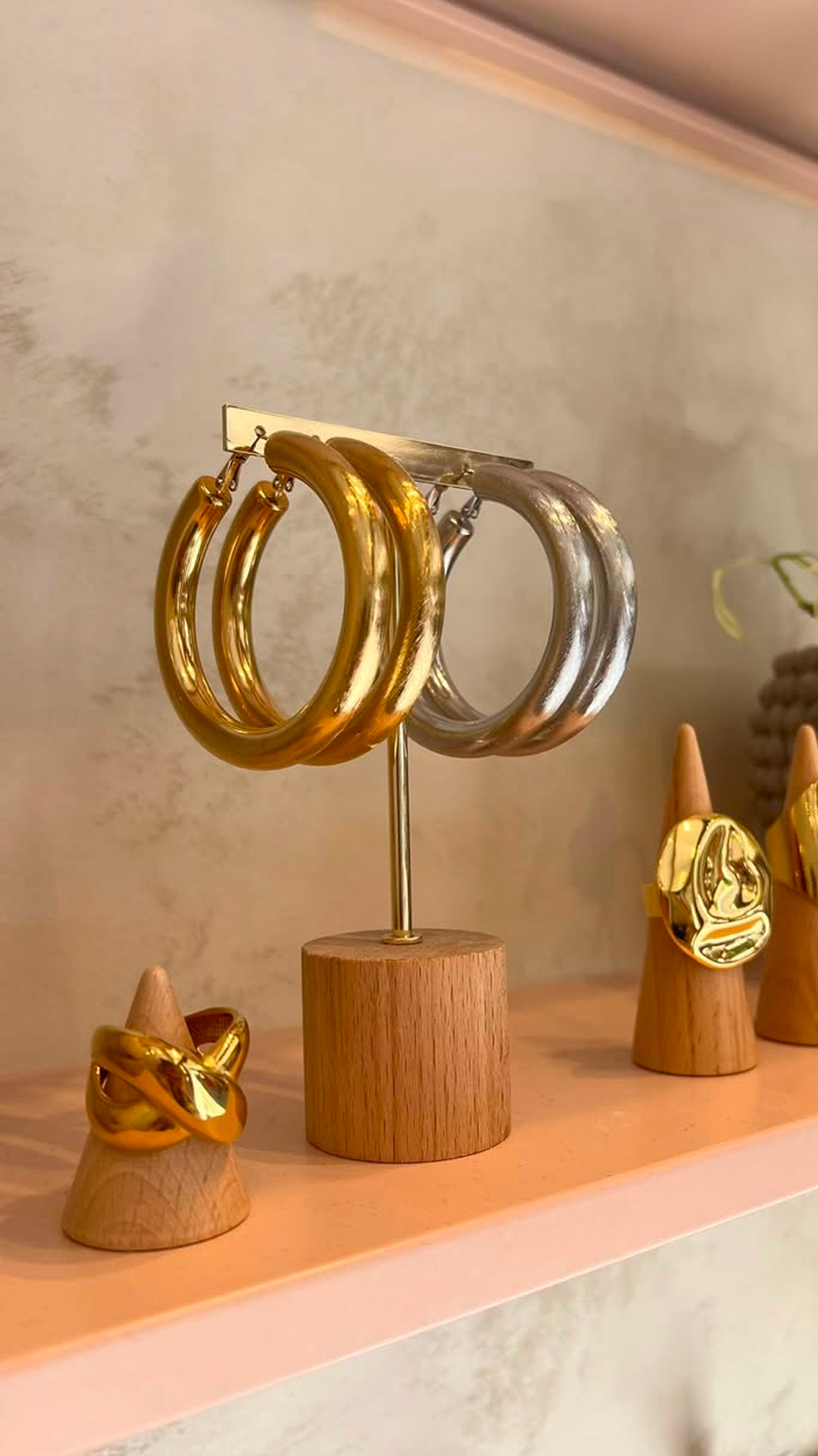 Anillos y accesorios
