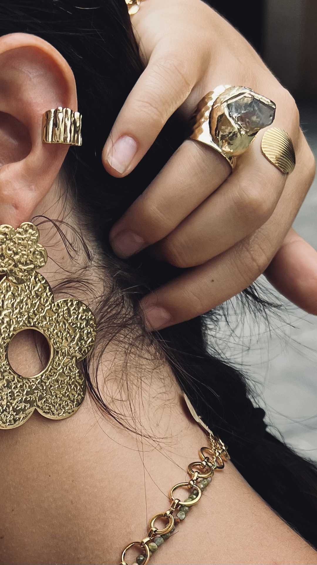 Anillos y accesorios
